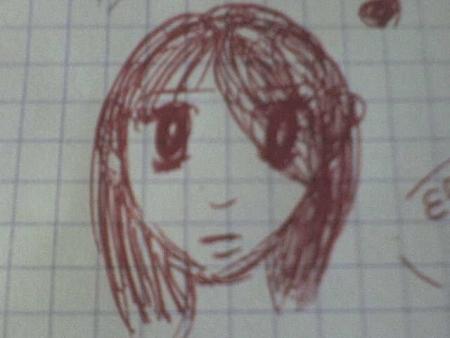 dessin rouge (et oui il est pas bleu)